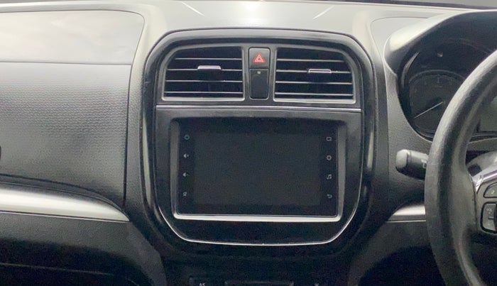 2022 Maruti Vitara Brezza ZXI, Petrol, Manual, 26,637 km, Air Conditioner