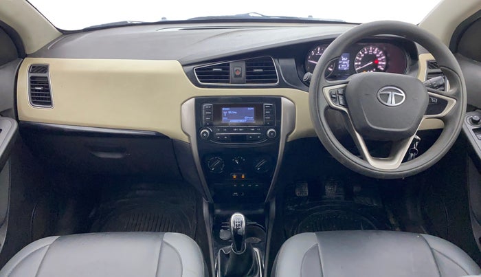 2015 Tata Zest XM PETROL, Petrol, Manual, 59,538 km, Dashboard