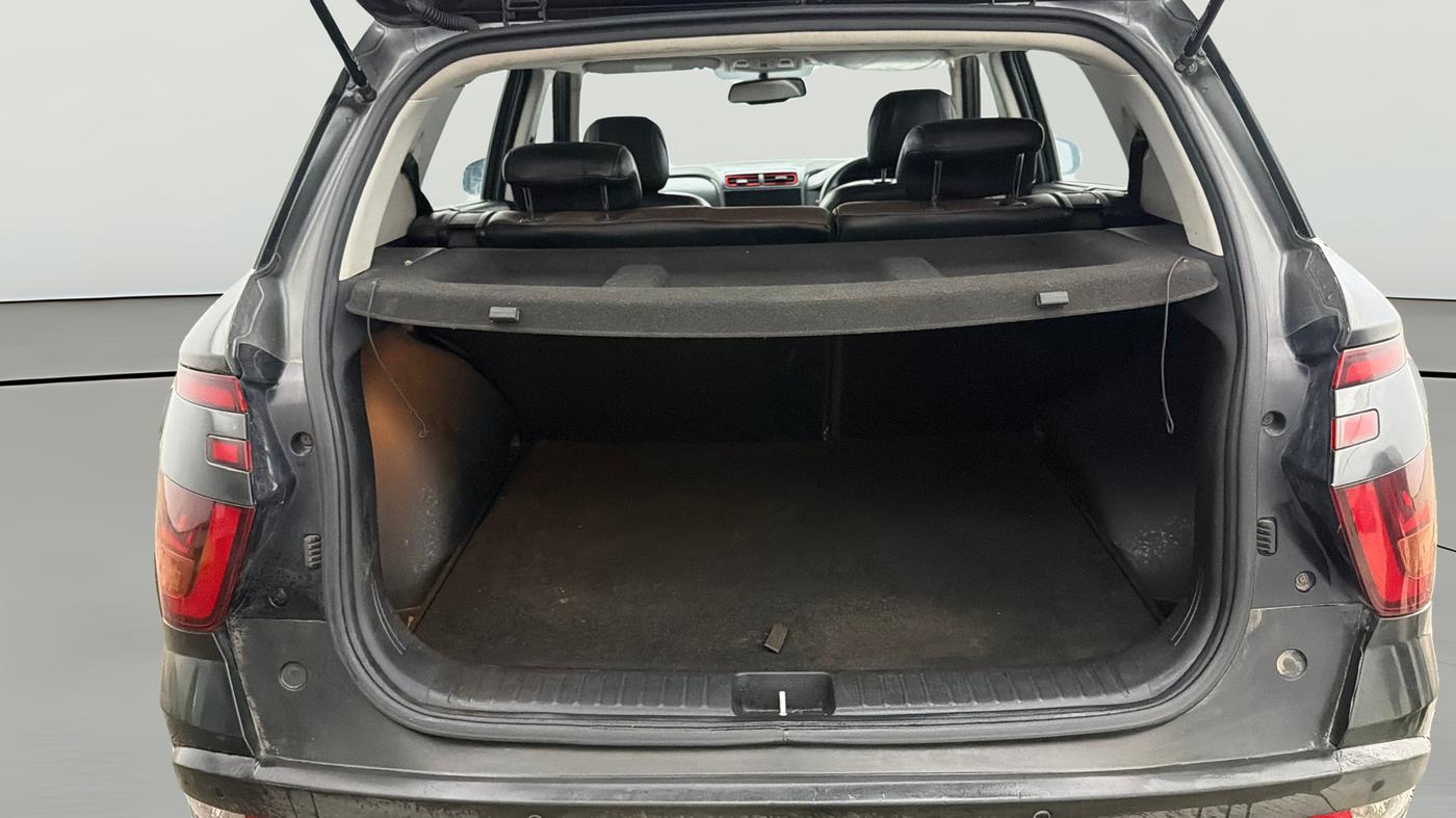 2020 Hyundai Creta SX 1.4 TURBO DCT, Petrol, Automatic, 50,354 km, Boot Open Zoomed View