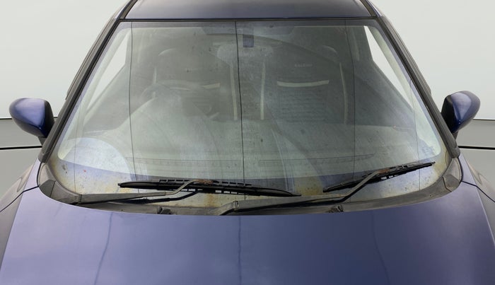 2020 Maruti Baleno DELTA PETROL 1.2, Petrol, Manual, 1,38,995 km, Front Windshield