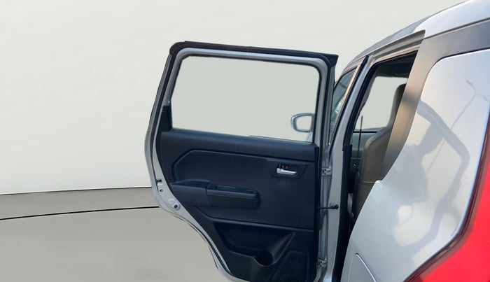 2019 Maruti New Wagon-R ZXI 1.2 AMT, Petrol, Automatic, 85,022 km, LHS Rear Door