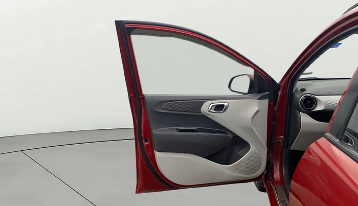 2022 Hyundai GRAND I10 NIOS SPORTZ 1.2 KAPPA VTVT CNG, CNG, Manual, 82,097 km, LHS Front Door