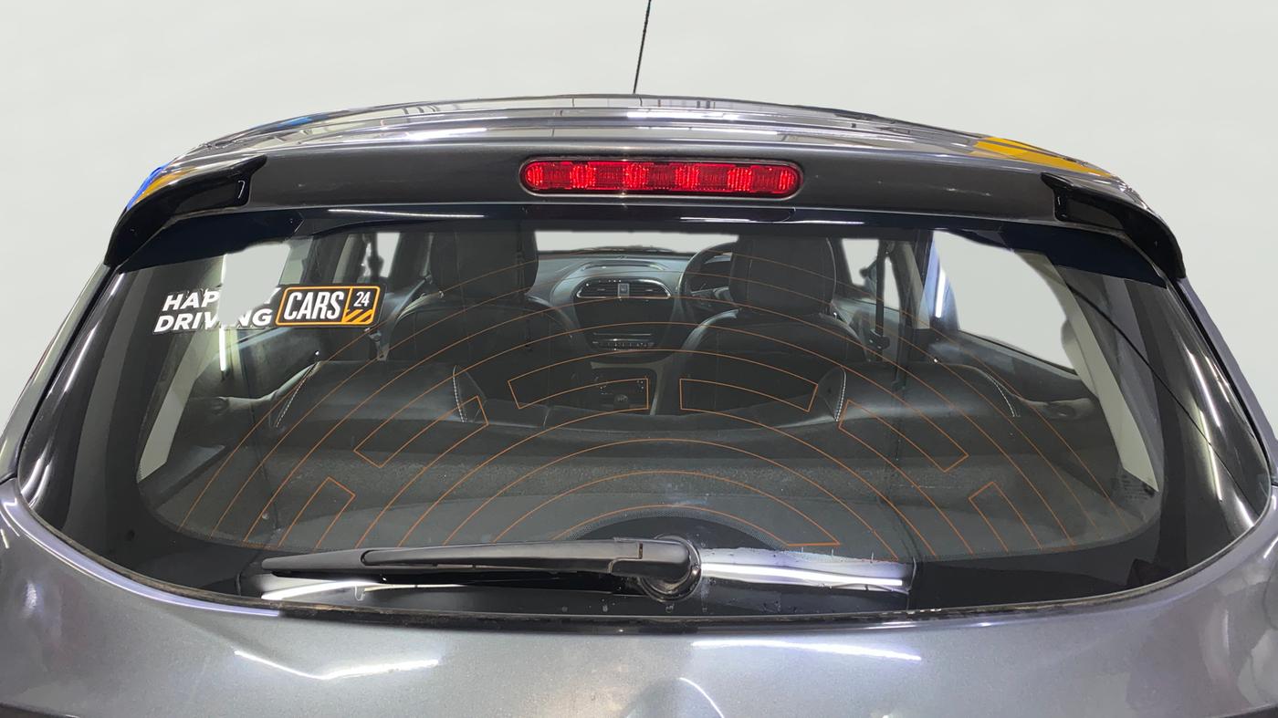 2023 Tata Tiago XZ PLUS PETROL, Petrol, Manual, 31,518 km, Rear Windshield