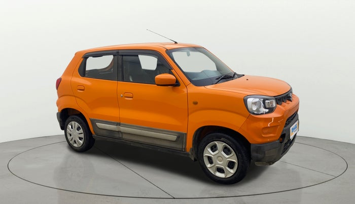 2020 Maruti S PRESSO VXI+, Petrol, Manual, 28,742 km, Right Front Diagonal