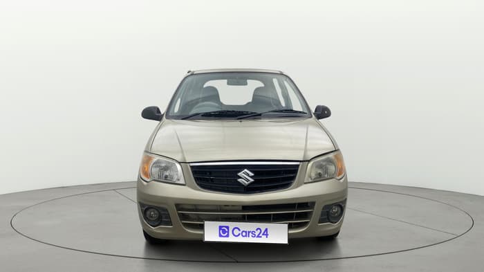 2014 Maruti Alto K10 VXI, Petrol, Manual, 96,256 km, Front