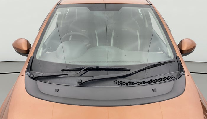 2017 Tata TIGOR XZ PETROL, Petrol, Manual, 74,309 km, Front Windshield