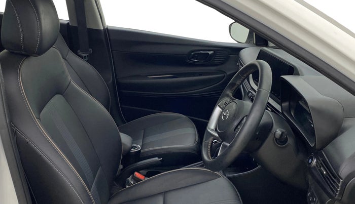 2021 Hyundai NEW I20 ASTA 1.0 GDI TURBO DCT, Petrol, Automatic, 10,278 km, Right Side Front Door Cabin