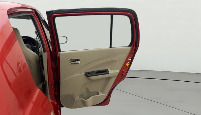 2016 Maruti Celerio ZXI (O), Petrol, Manual, 78,383 km, RHS Rear Door