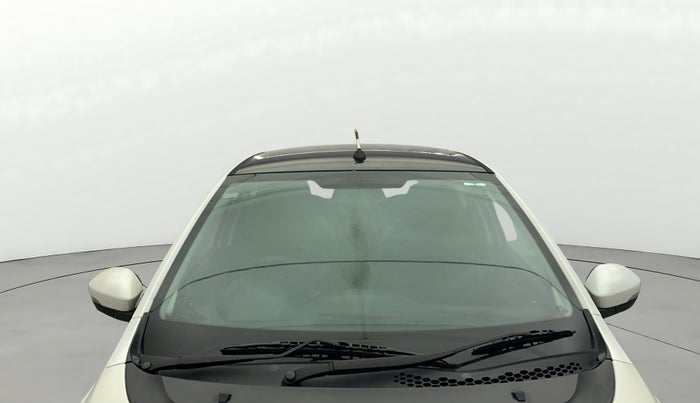 2018 Tata Tiago XZ PETROL, Petrol, Manual, 70,316 km, Front Windshield