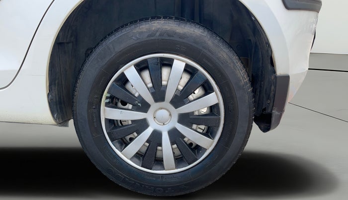 2012 Maruti Swift LDI, Diesel, Manual, 82,400 km, Left Rear Wheel