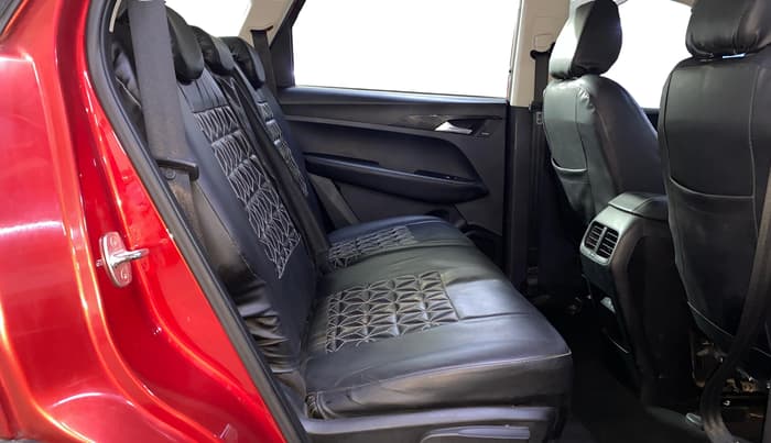 2020 MG HECTOR SHARP 1.5 DCT PETROL, Petrol, Automatic, 36,054 km, Right Side Rear Door Cabin