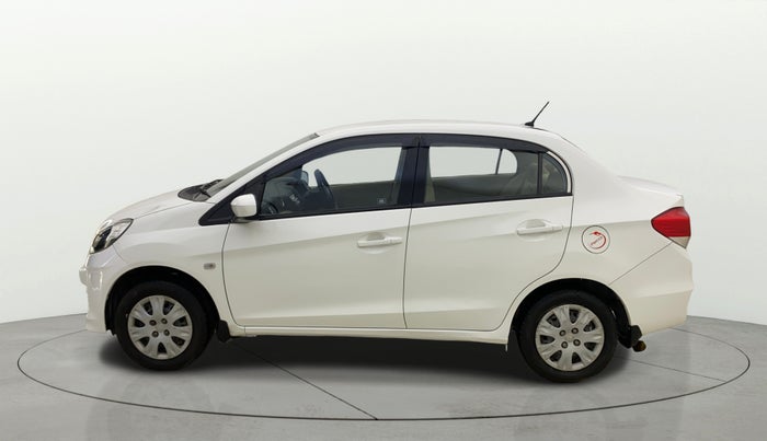 2014 Honda Amaze 1.2L I-VTEC S, Petrol, Manual, 61,741 km, Left Side
