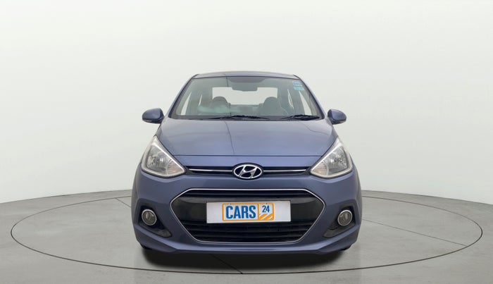 2014 Hyundai Xcent SX 1.2, Petrol, Manual, 34,576 km, Front