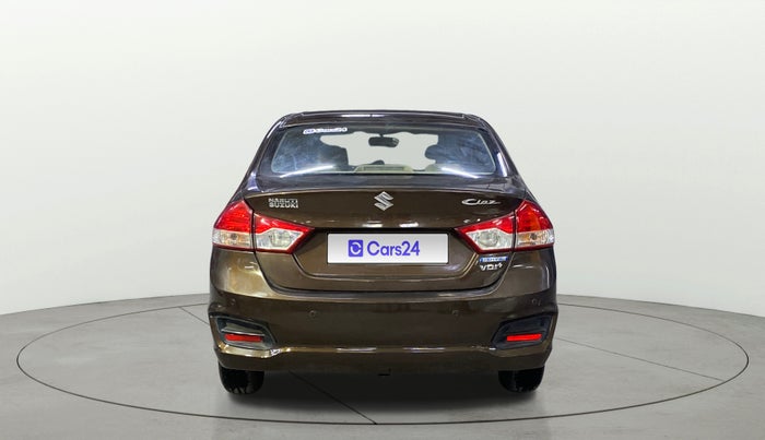 2015 Maruti Ciaz VDI+ SHVS, Diesel, Manual, 86,285 km, Back/Rear