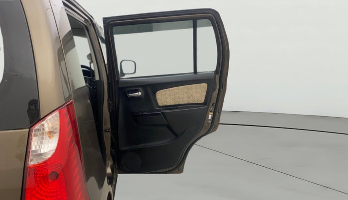 2018 Maruti Wagon R 1.0 VXI AMT, Petrol, Automatic, 23,306 km, RHS Rear Door