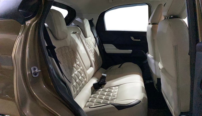 2023 Tata PUNCH CREATIVE  AMT, Petrol, Automatic, 11,807 km, Right Side Rear Door Cabin