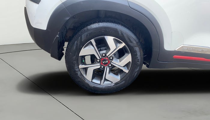 2020 KIA SONET GTX PLUS 1.0 DCT, Petrol, Automatic, 87,379 km, Right Rear Wheel