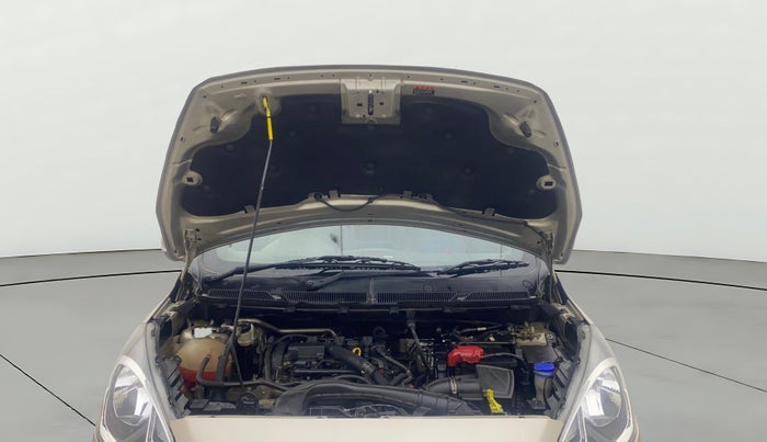 2019 Ford FREESTYLE TITANIUM 1.2 PETROL, Petrol, Manual, 34,363 km, Open Bonet