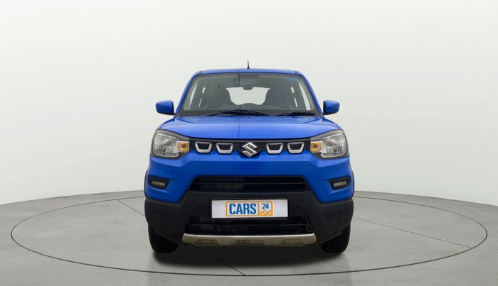 2020 Maruti S PRESSO VXI+, Petrol, Manual, 1,09,933 km, Front