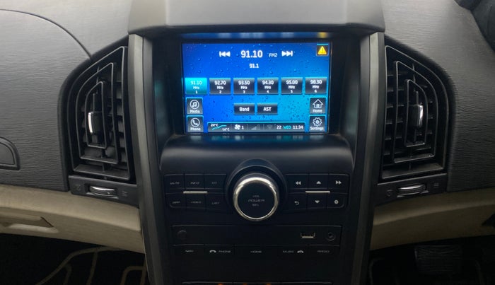 2017 Mahindra XUV500 W6 AT 1.99, Diesel, Automatic, 64,287 km, Air Conditioner