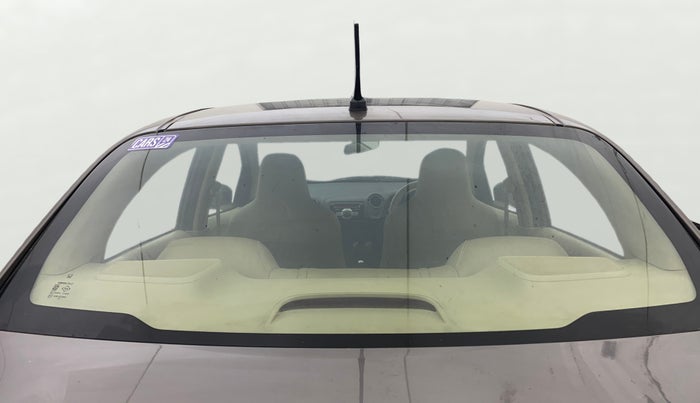 2013 Honda Amaze 1.2L I-VTEC S, Petrol, Manual, 26,855 km, Rear Windshield