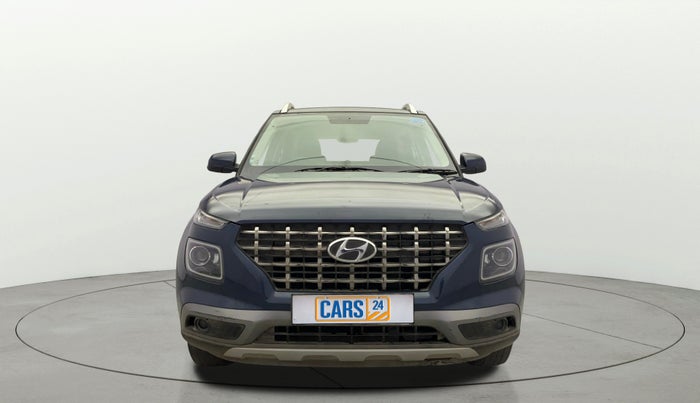 2020 Hyundai VENUE SX 1.0 TURBO IMT, Petrol, Manual, 39,128 km, Front
