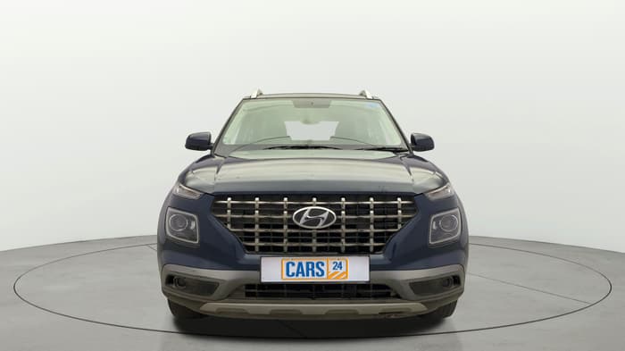 2020 Hyundai VENUE SX 1.0 TURBO IMT, Petrol, Manual, 39,128 km, Front