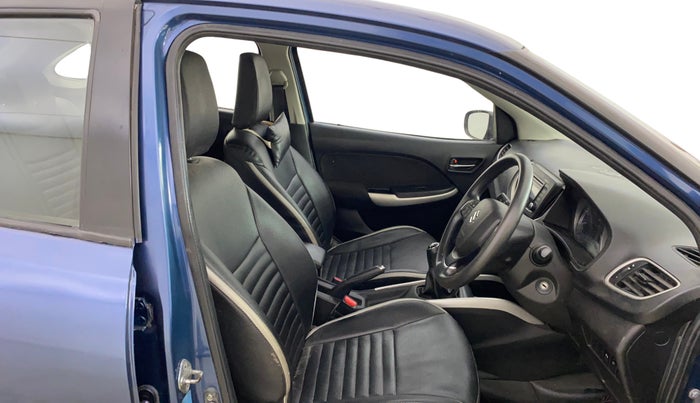 2016 Maruti Baleno DELTA PETROL 1.2, Petrol, Manual, 38,867 km, Right Side Front Door Cabin