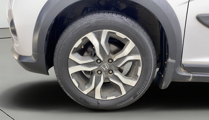 2019 Honda WR-V 1.2L I-VTEC VX MT, Petrol, Manual, 87,222 km, Left Front Wheel