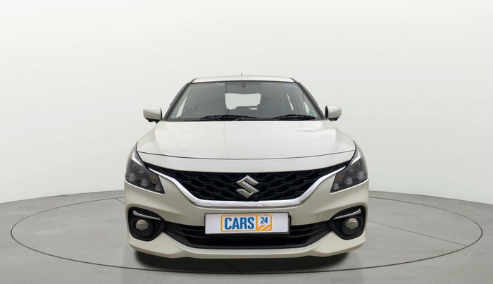 2024 Maruti Baleno ALPHA 1.2 AGS, Petrol, Automatic, 10,207 km, Front