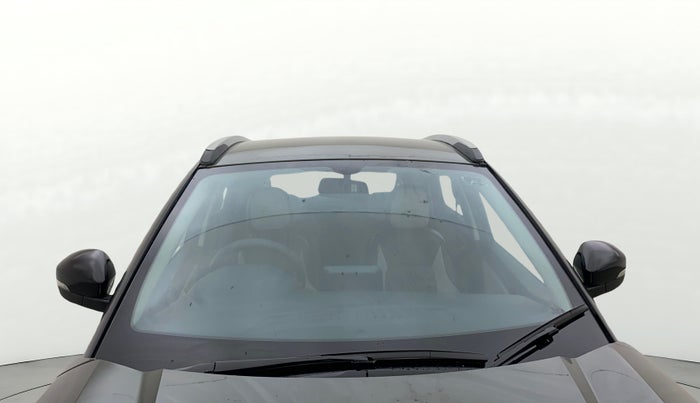 2022 Tata NEXON XZ PLUS PETROL, Petrol, Manual, 30,851 km, Front Windshield
