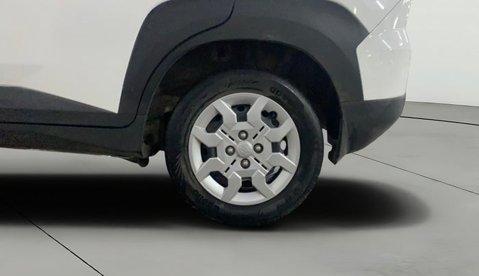 2024 Hyundai EXTER S 1.2 AMT, Petrol, Automatic, 33,361 km, Left Rear Wheel