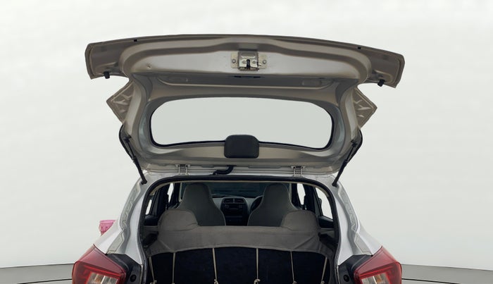 2021 Renault Kwid RXL, Petrol, Manual, 35,342 km, Boot Door Open