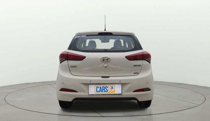 2016 Hyundai Elite i20 SPORTZ 1.2, Petrol, Manual, 58,206 km, Back/Rear