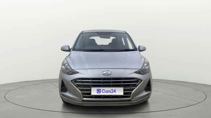 2021 Hyundai GRAND I10 NIOS MAGNA 1.2 KAPPA VTVT, Petrol, Manual, 1,00,896 km, Front