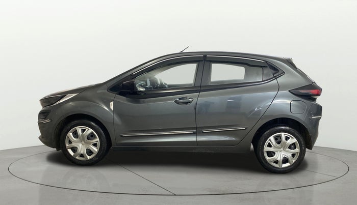 2023 Tata ALTROZ XM PLUS PETROL, Petrol, Manual, 16,151 km, Left Side