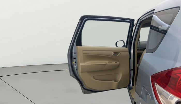 2016 Maruti Ertiga ZXI, Petrol, Manual, 21,078 km, LHS Rear Door