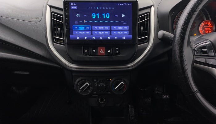 2021 Maruti Celerio ZXI, Petrol, Manual, 41,091 km, Air Conditioner
