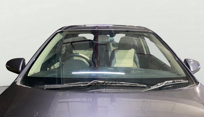 2019 Hyundai Verna 1.4 E PETROL, Petrol, Manual, 49,905 km, Front Windshield