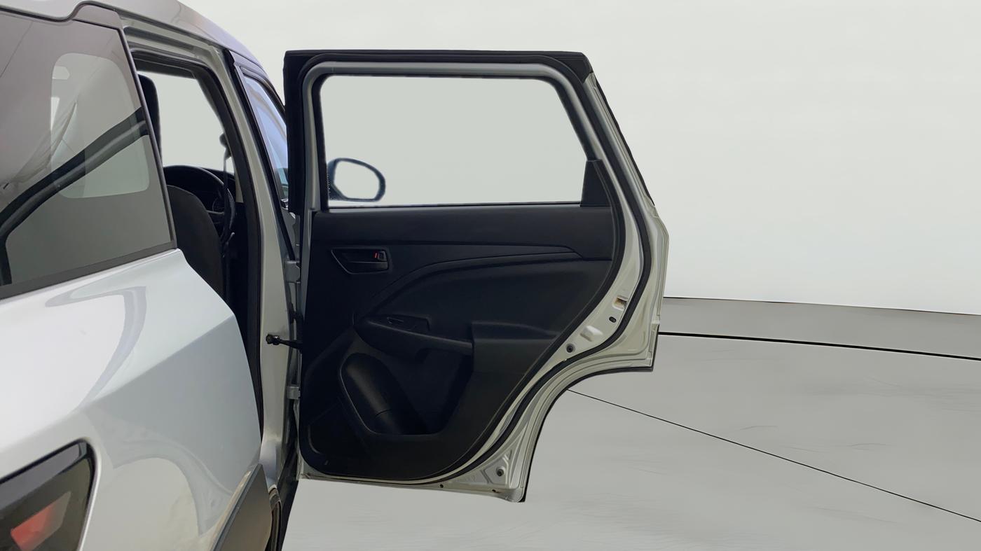 2024 Maruti BREZZA LXI S- CNG, CNG, Manual, 39,904 km, RHS Rear Door