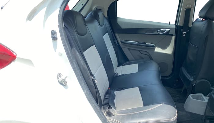 2017 Tata Tiago XZA PETROL, Petrol, Automatic, 55,923 km, Right Side Rear Door Cabin