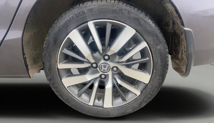 2020 Honda City 1.5L I-VTEC ZX, Petrol, Manual, 70,280 km, Left Rear Wheel