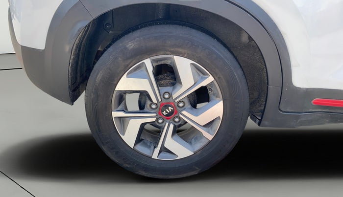 2020 KIA SONET GTX PLUS 1.0 DCT, Petrol, Automatic, 73,972 km, Right Rear Wheel
