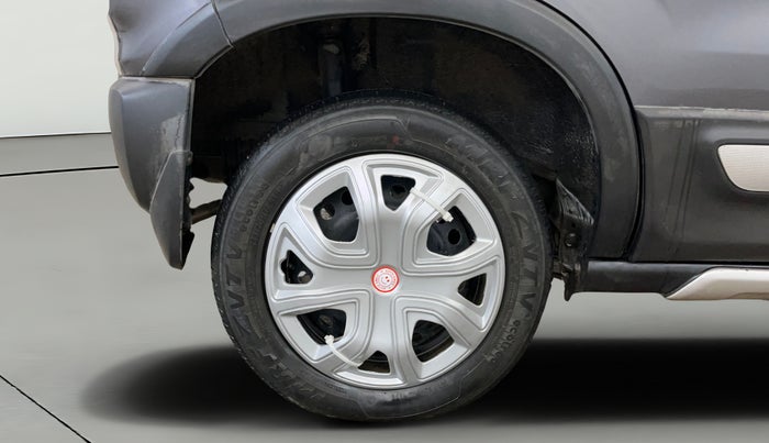 2021 Maruti S PRESSO VXI, Petrol, Manual, 52,802 km, Right Rear Wheel