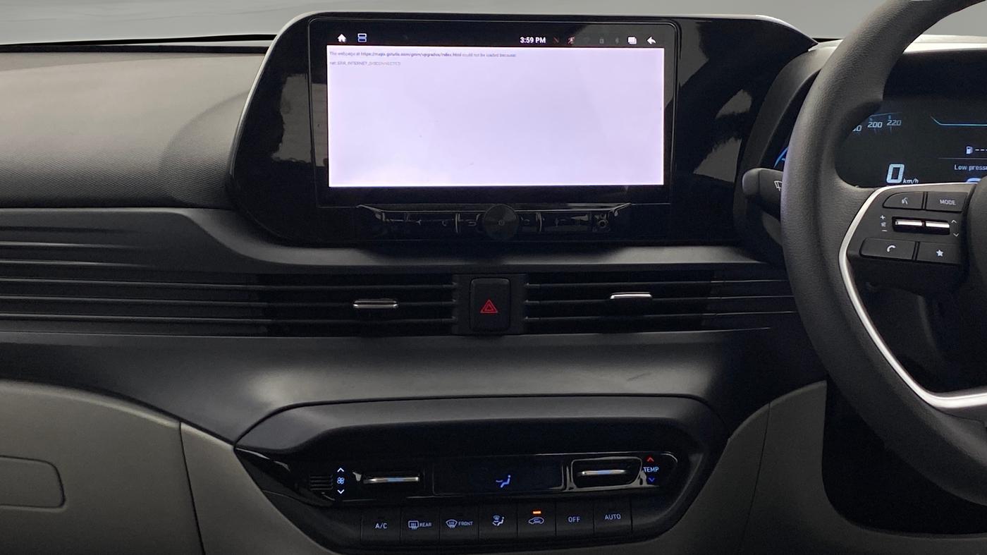 2025 Hyundai NEW I20 SPORTZ 1.2 MT, Petrol, Manual, 6,207 km, Air Conditioner