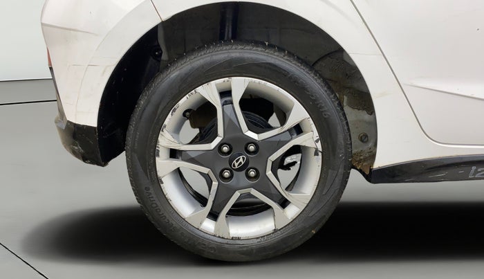 2024 Hyundai NEW I20 SPORTZ 1.2 MT, Petrol, Manual, 41,346 km, Right Rear Wheel