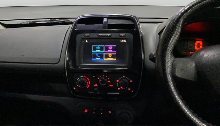 2019 Renault Kwid RXT 1.0 (O), Petrol, Manual, 24,133 km, Air Conditioner