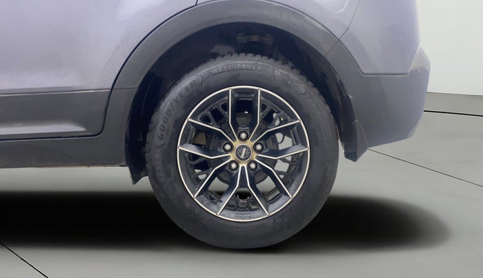 2019 Hyundai Creta E PLUS 1.6 PETROL, Petrol, Manual, 47,762 km, Left Rear Wheel