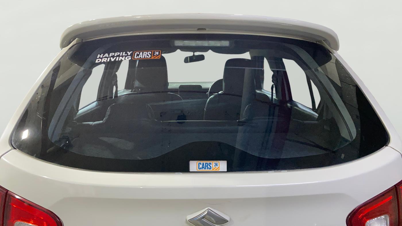 2019 Maruti IGNIS SIGMA 1.2, Petrol, Manual, 65,157 km, Rear Windshield
