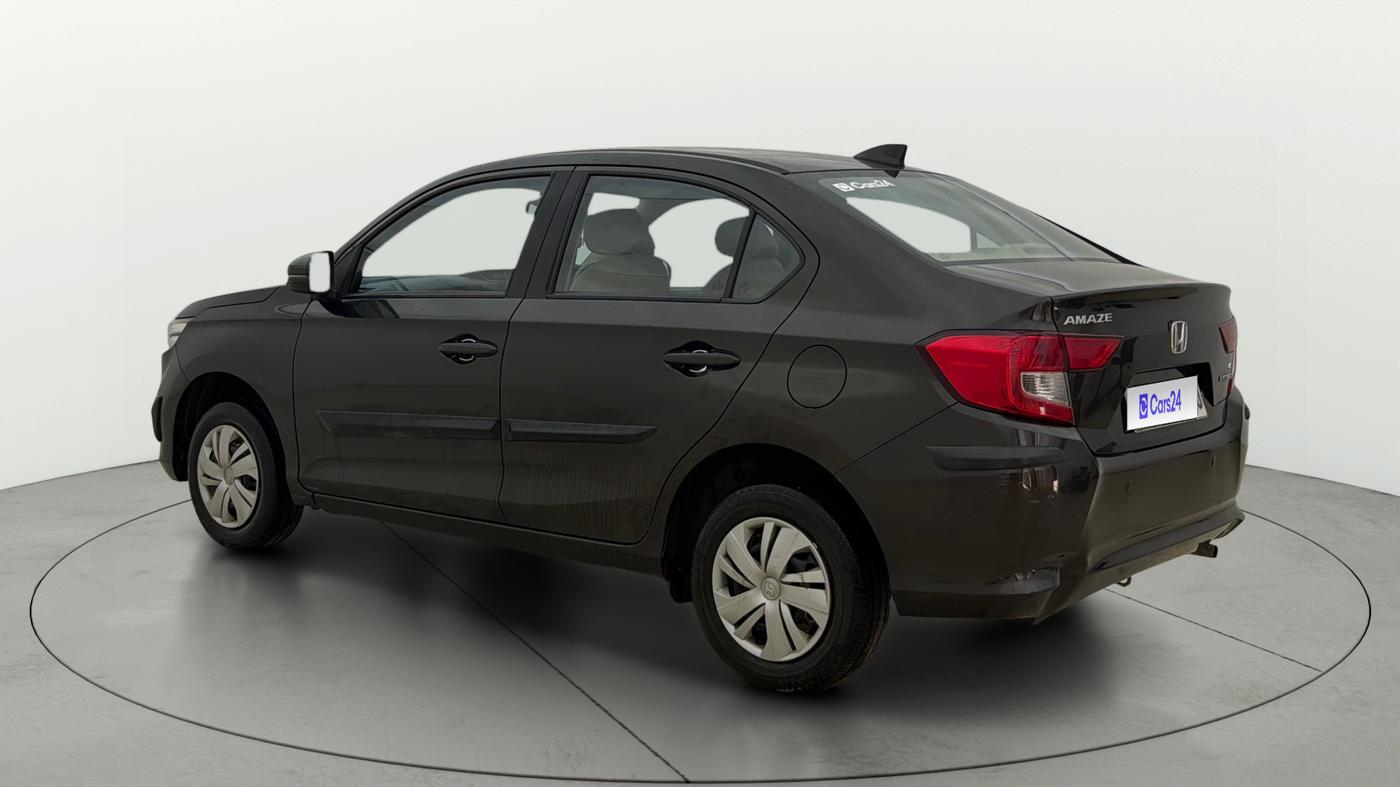 2021 Honda Amaze 1.2L I-VTEC S, Petrol, Manual, 29,890 km, Left Back Diagonal